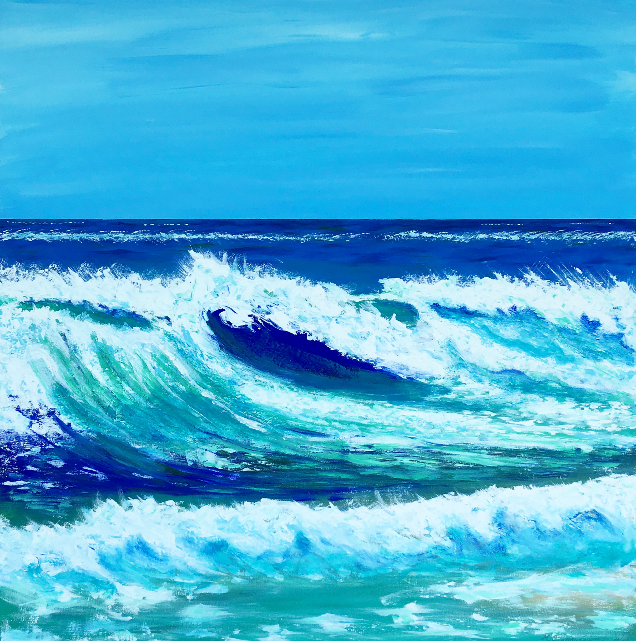 Seascape 2